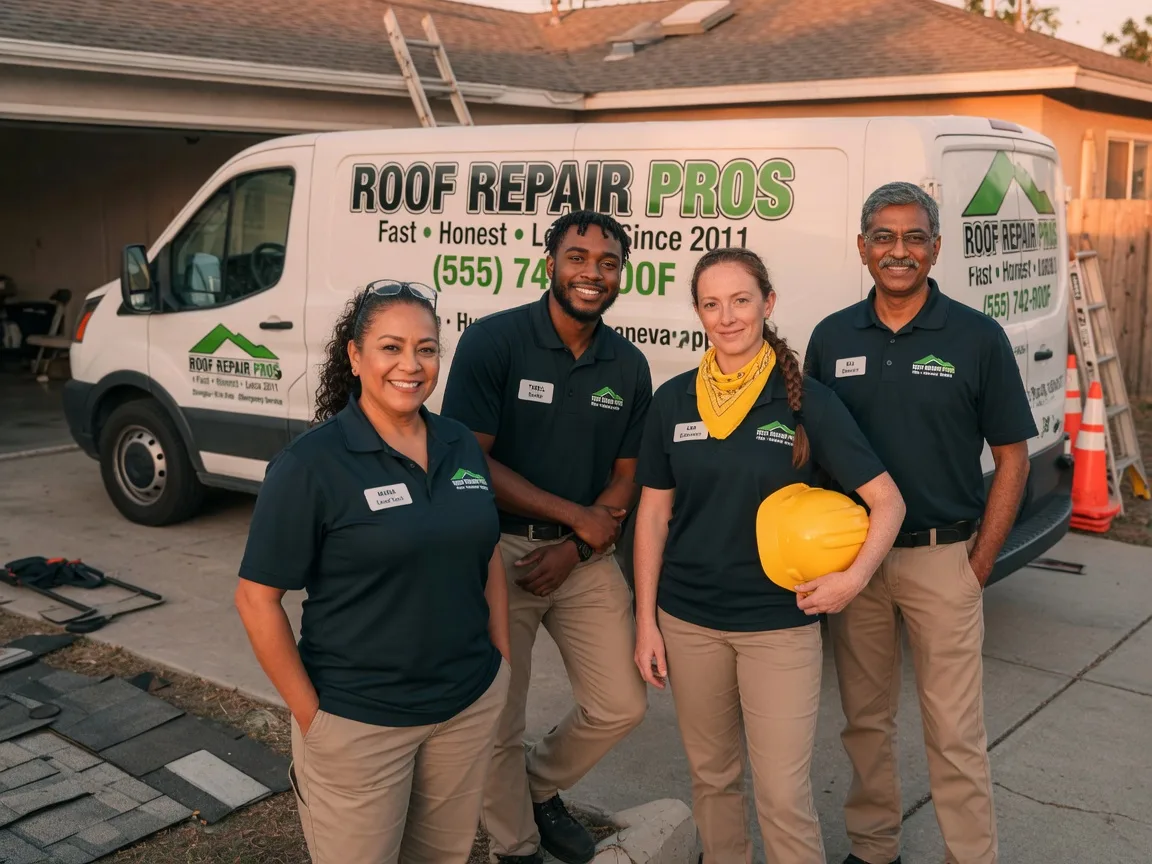 Roof Repair company in Wylie, TX